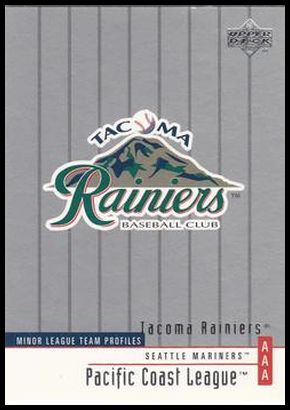 318 Tacoma Rainiers TM